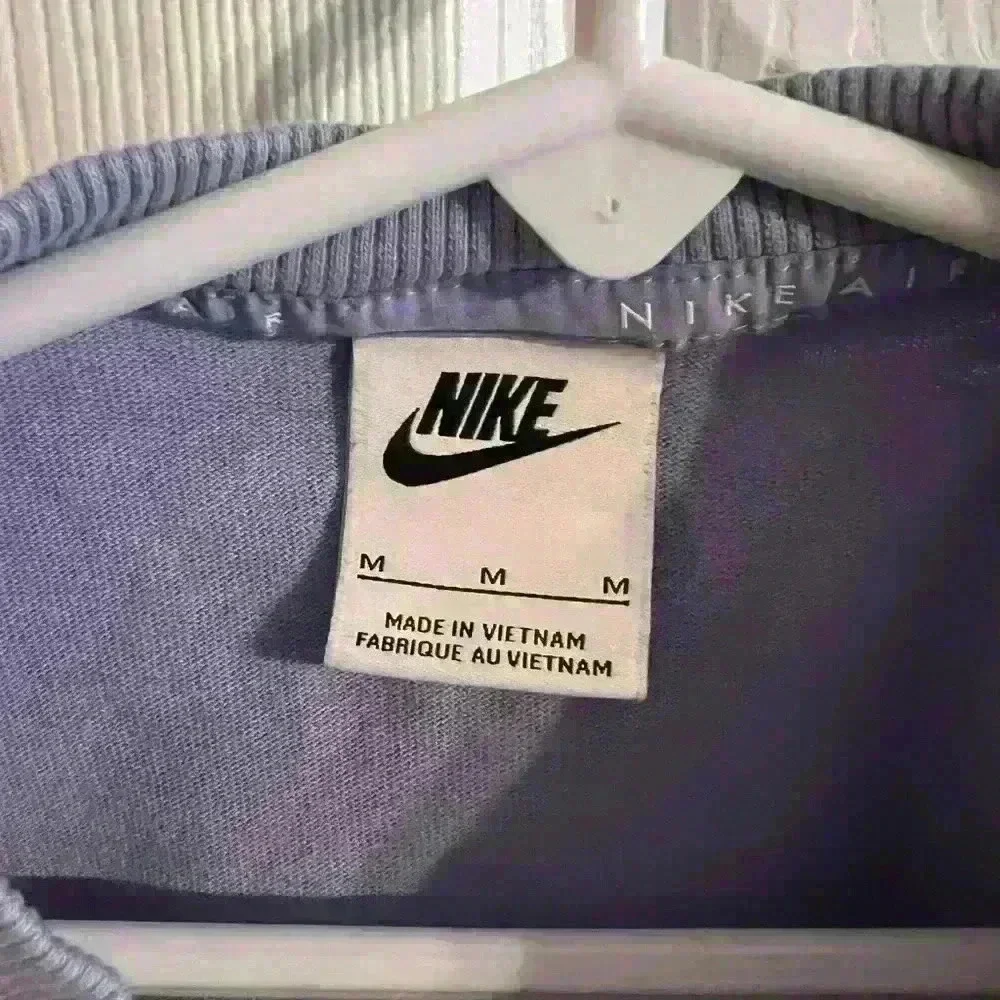 Girls Nike Air Sweatshirt Bubble Swoosh Crewneck Sweatshirt